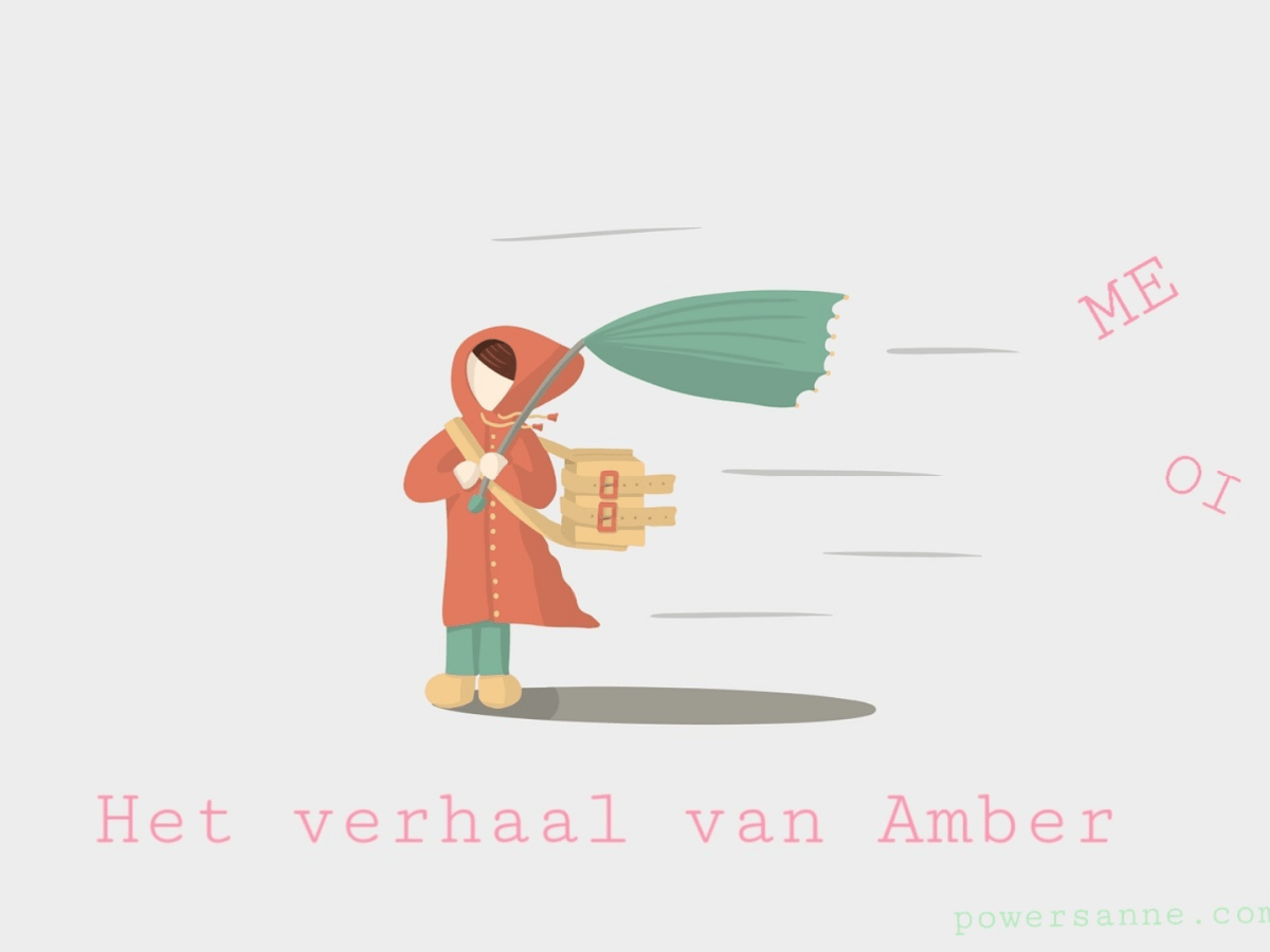 Het verhaal van&nbsp;Amber